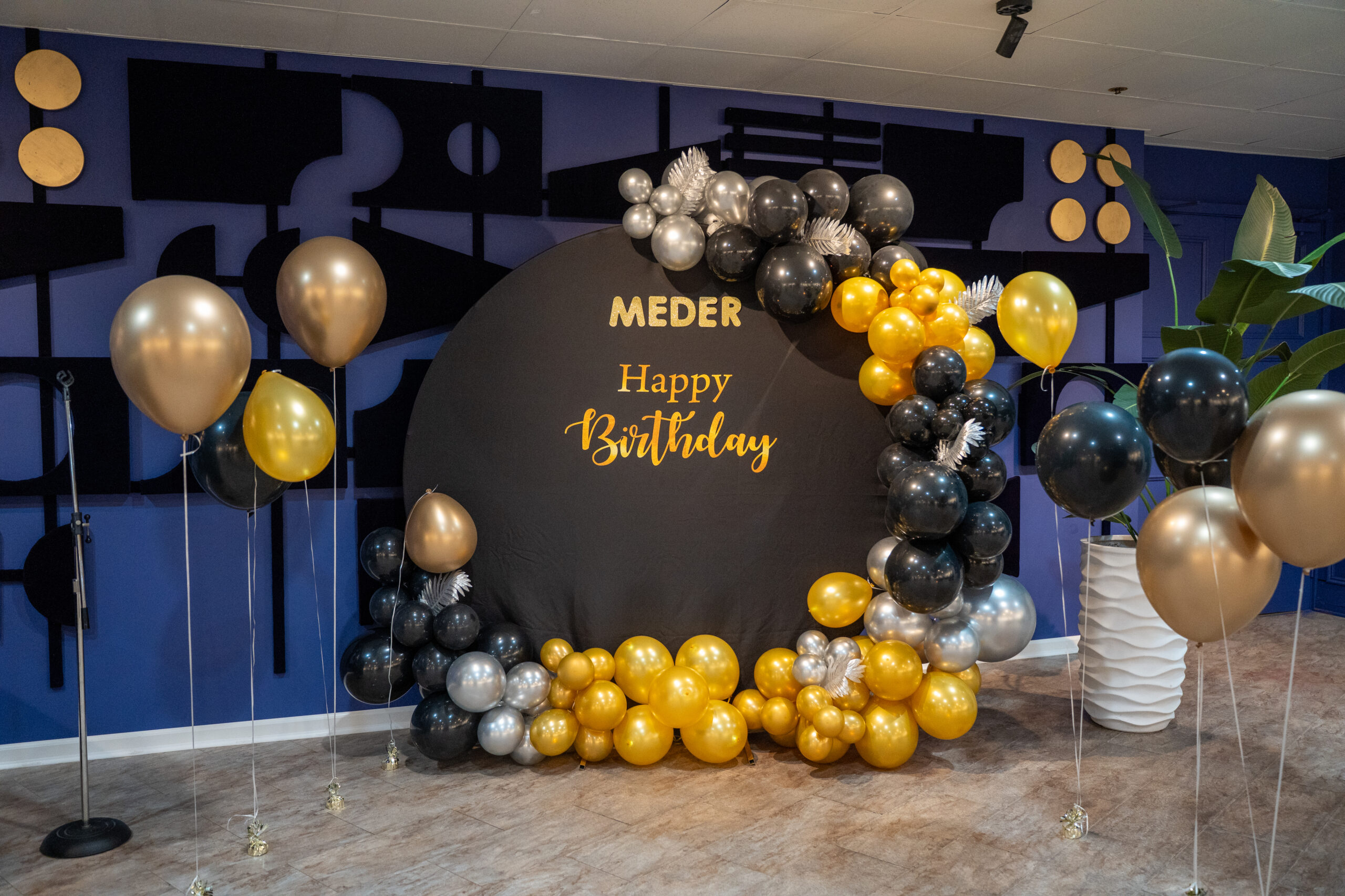 Birthday Decor