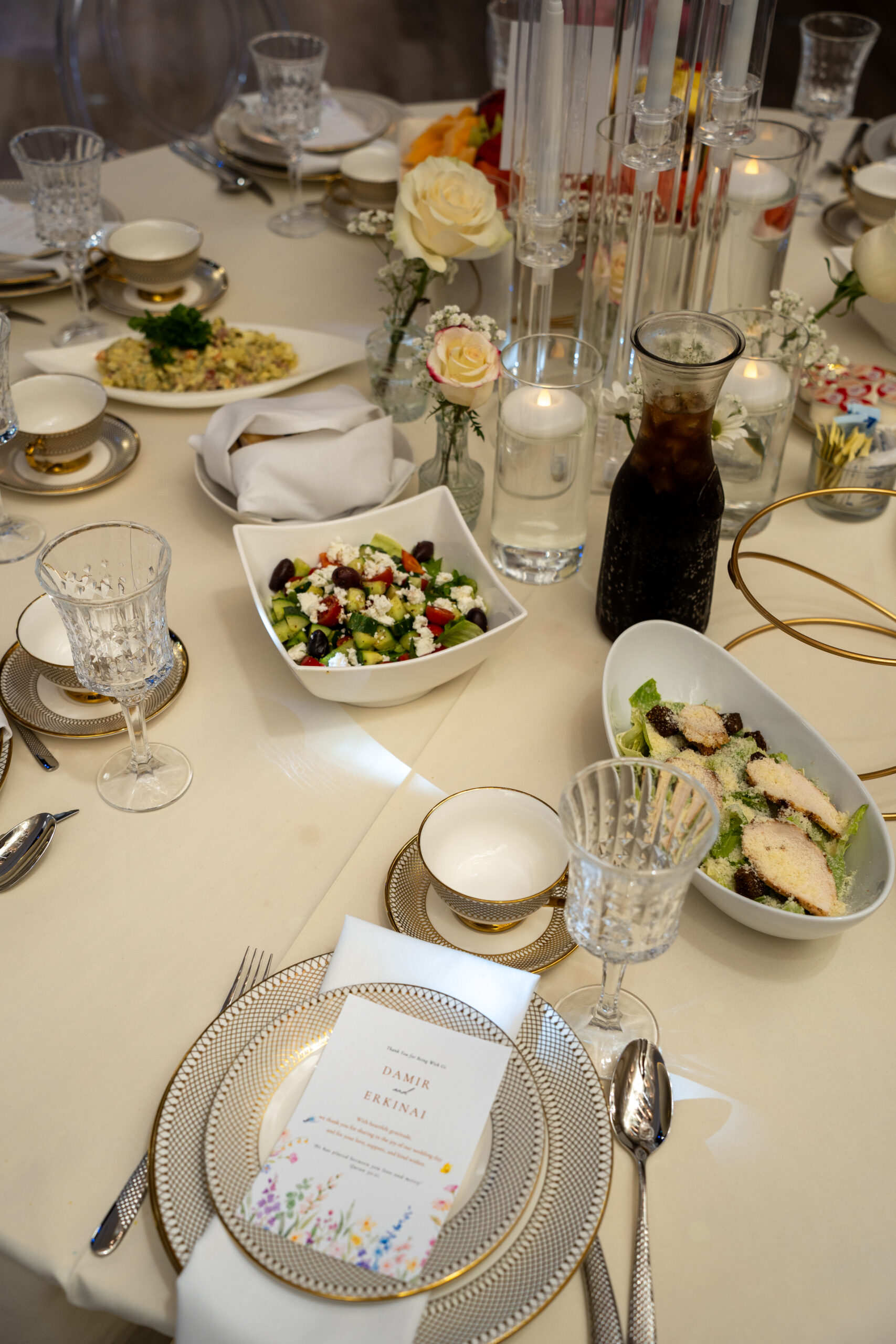 Food and Tables 5