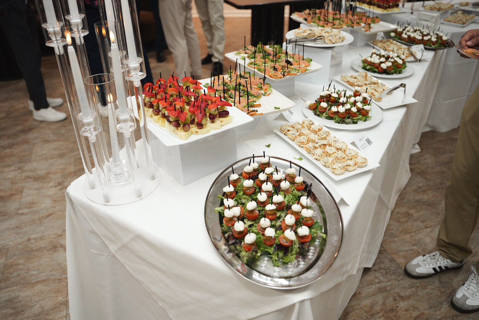 Food and Tables 9
