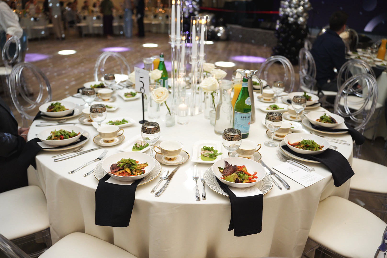 Food and Tables 11