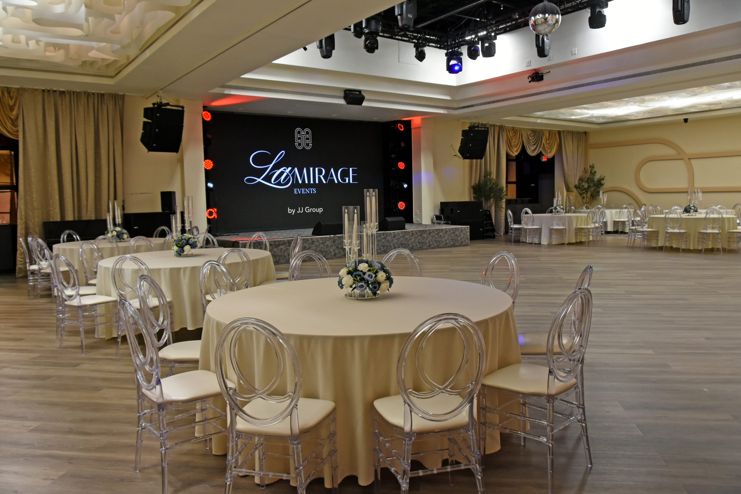 LaMirage Events