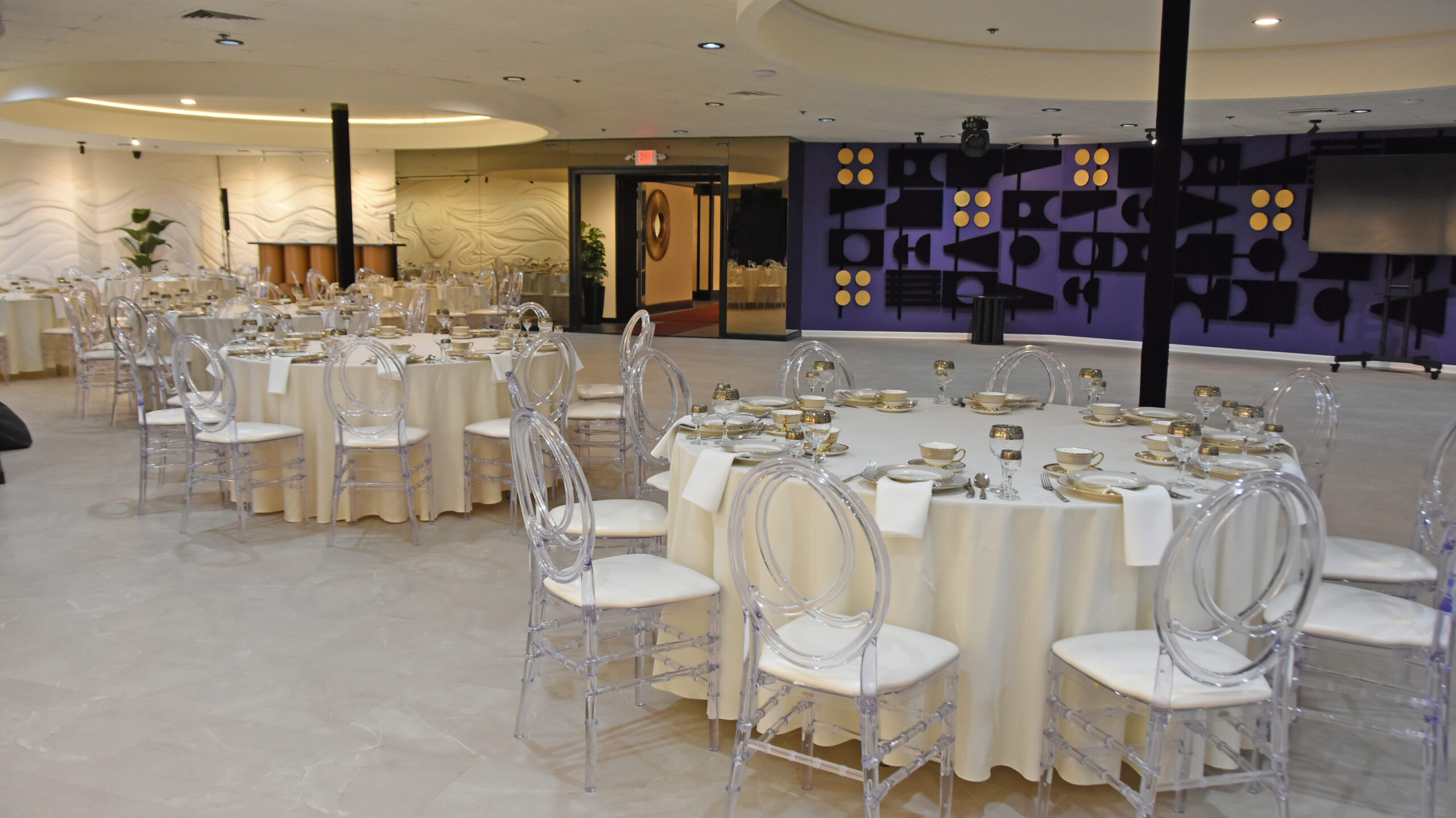 LaMirage Events 4