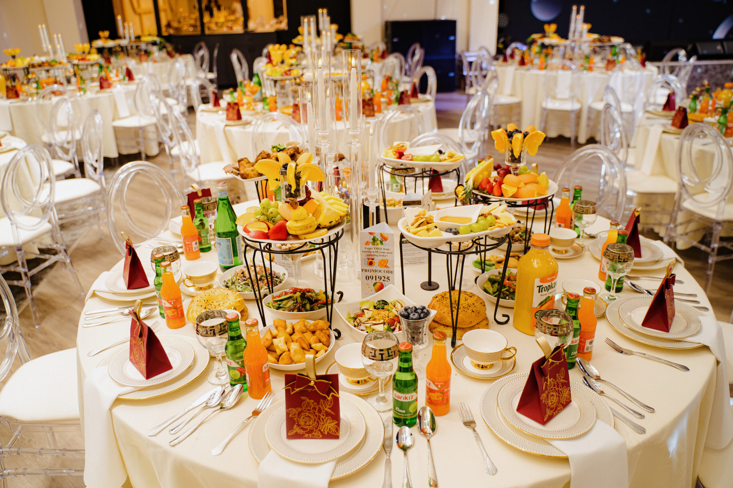 Wedding Table 1