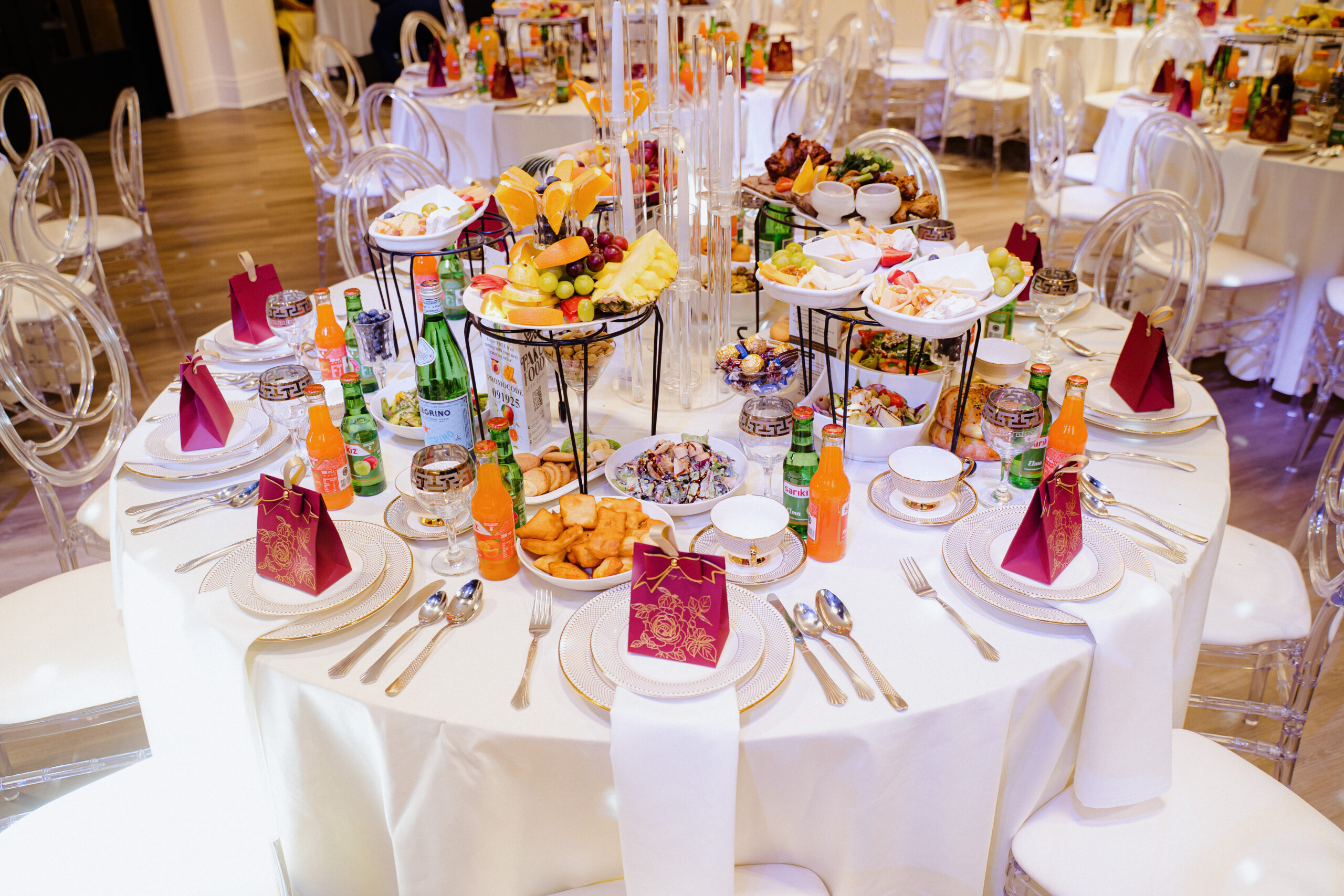 Wedding Table 2