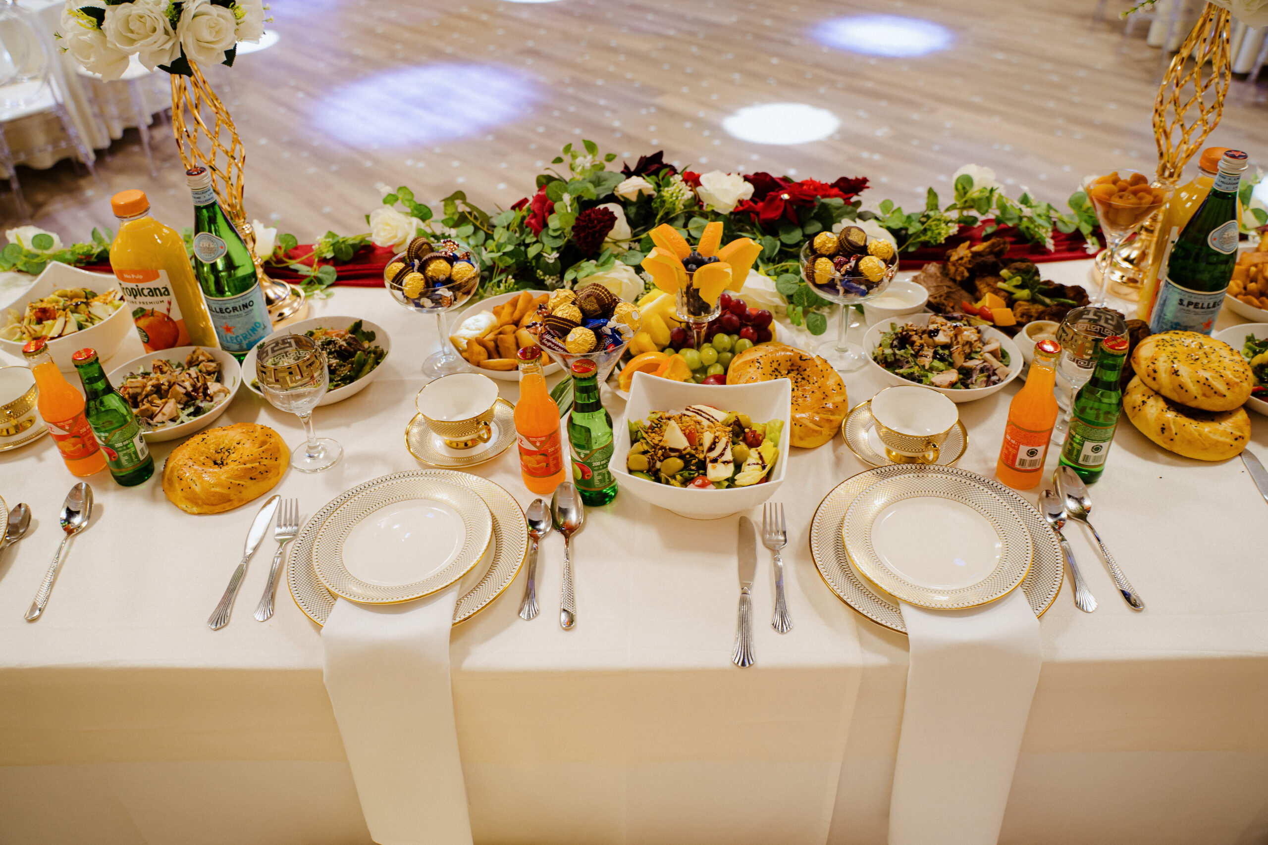 Food and Tables 21