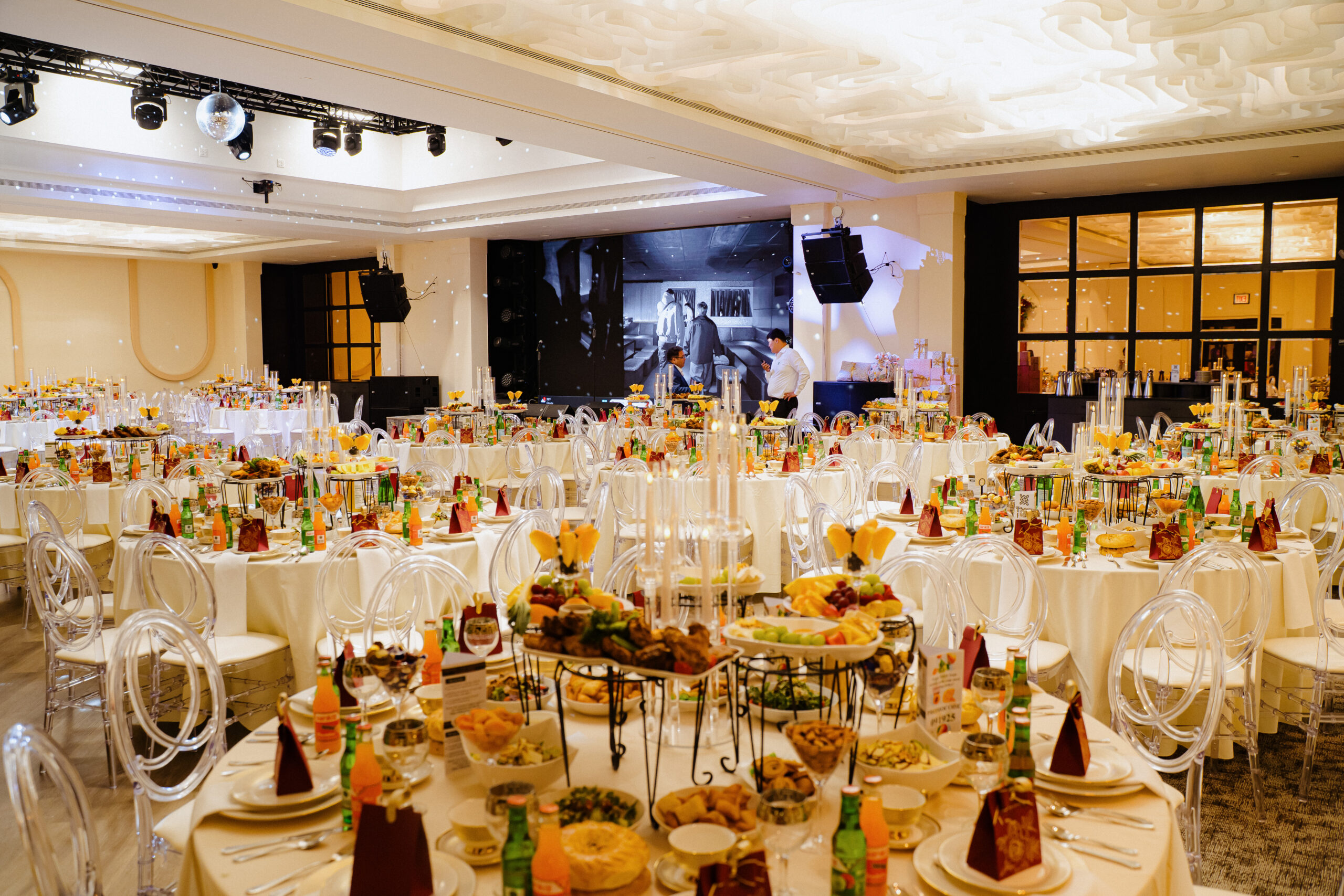 The Grand Room