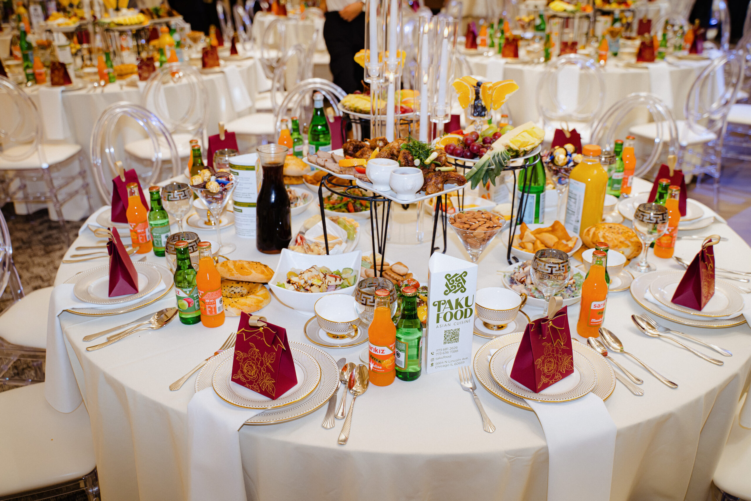 Food and Tables 22