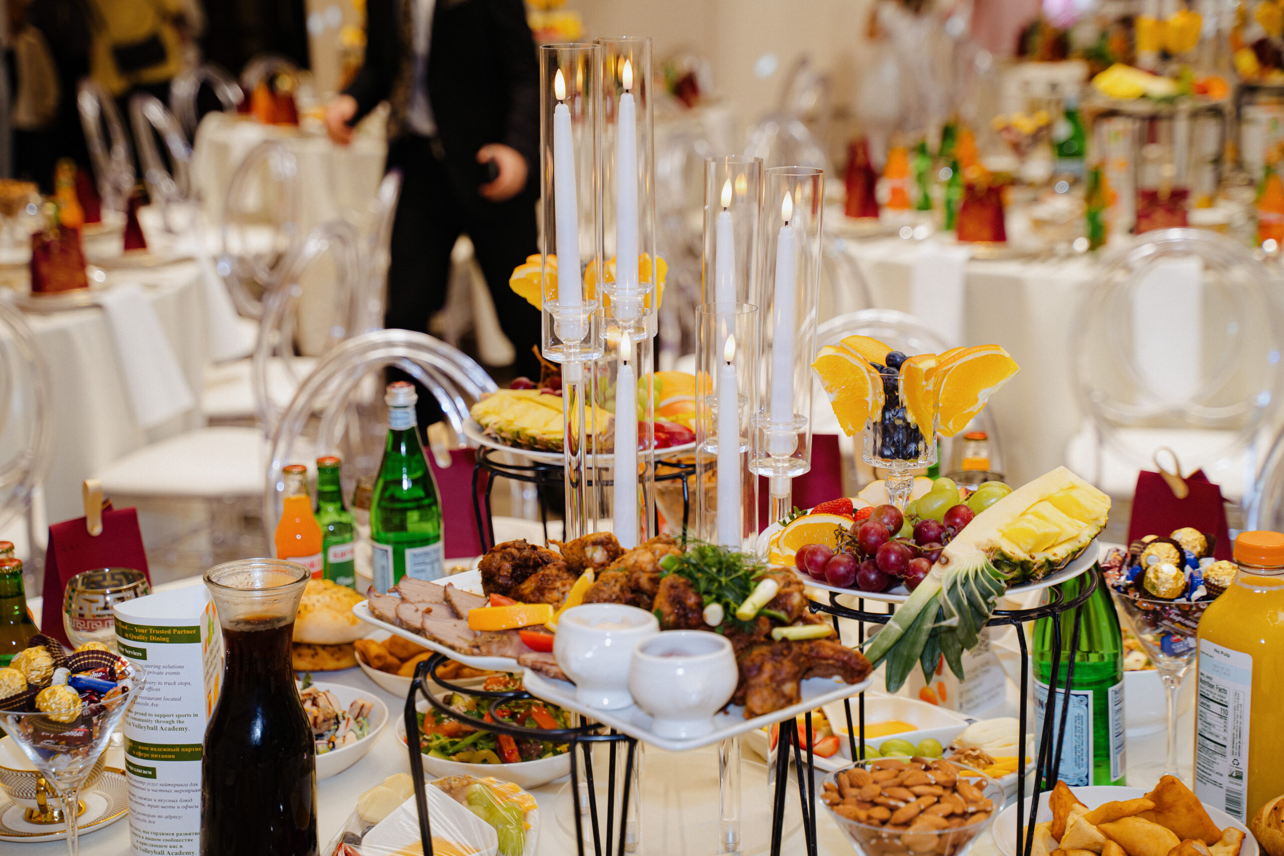 Wedding Catering 2