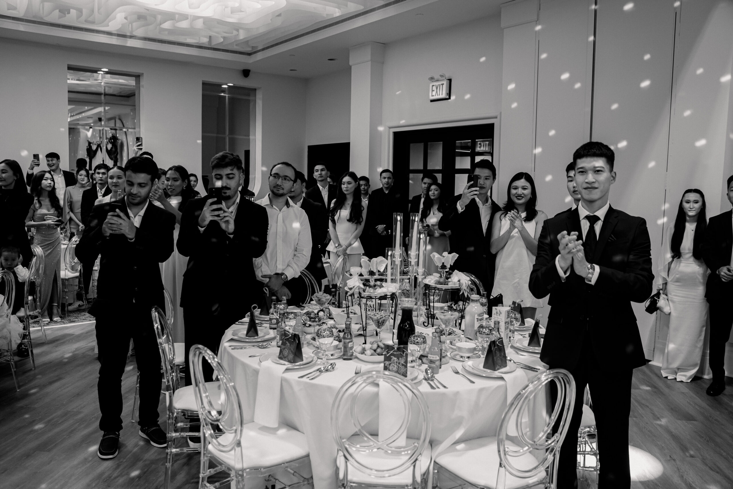 Wedding Guests