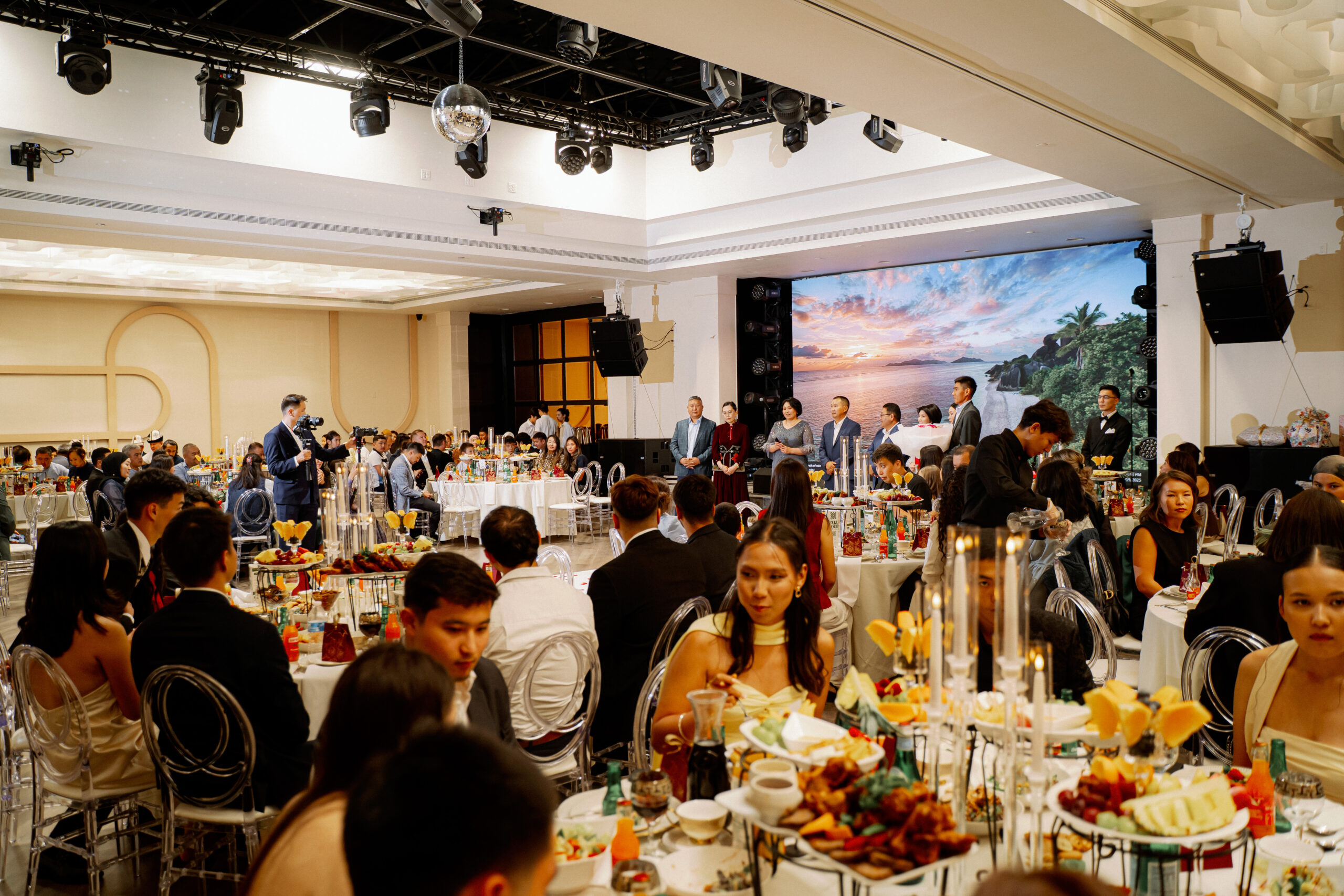 Wedding Guests 3