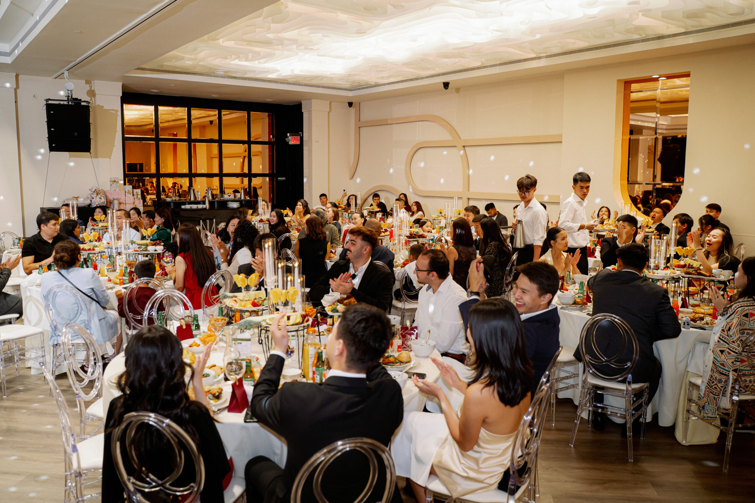 Wedding Guests 4