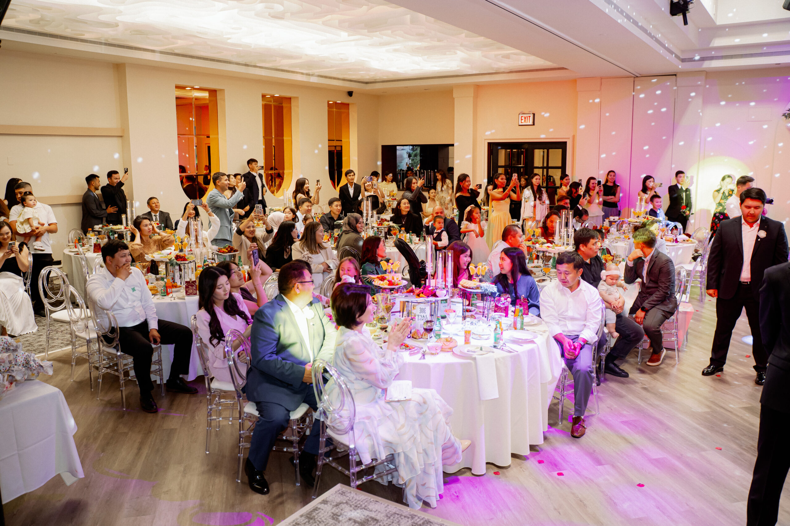 Wedding Guests 5