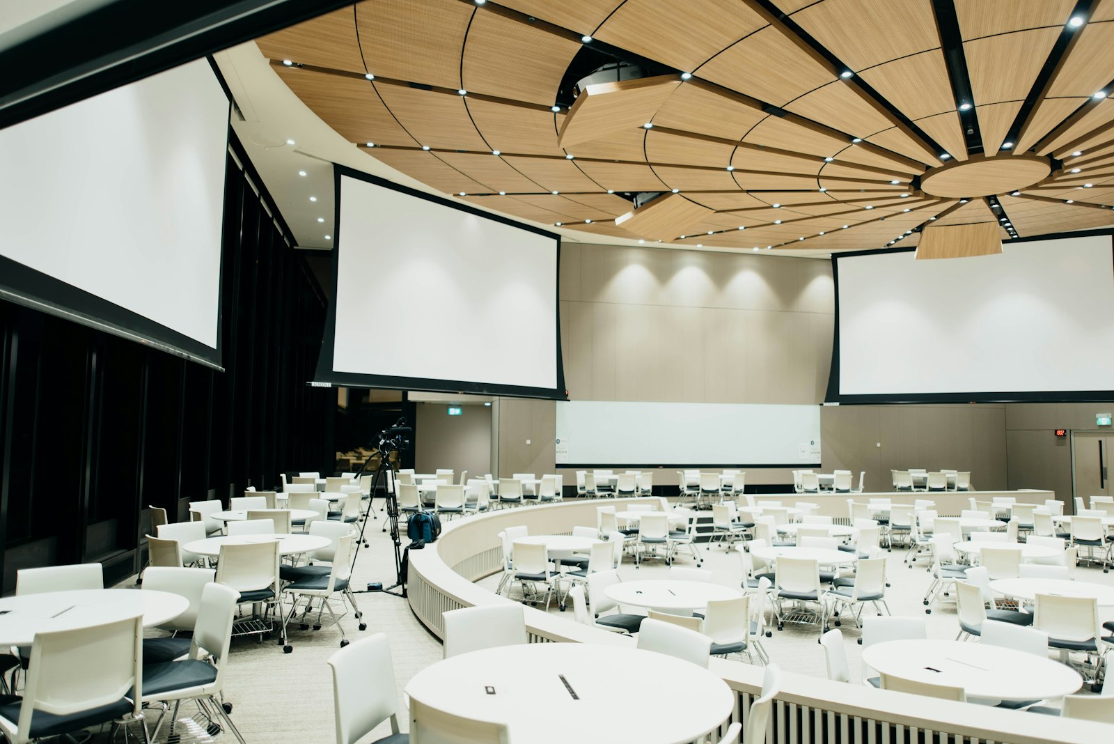 Corporate gala