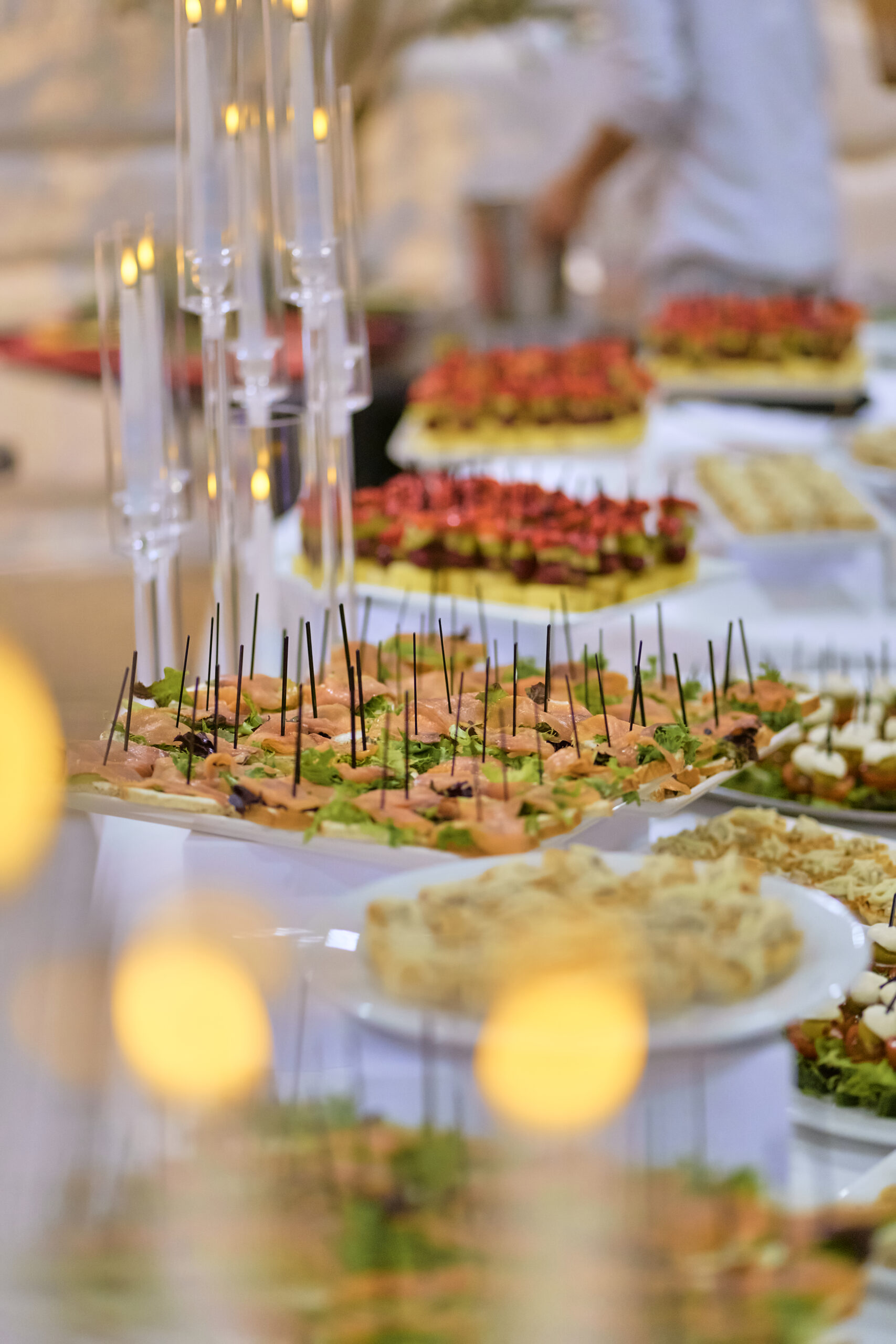 Food and Tables 13