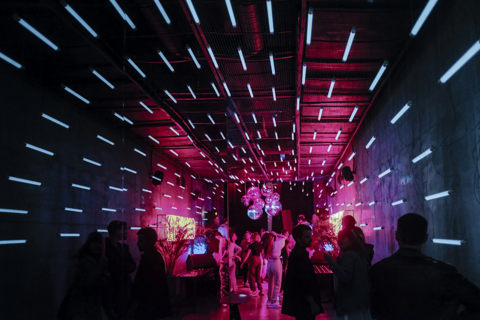Private party celebration