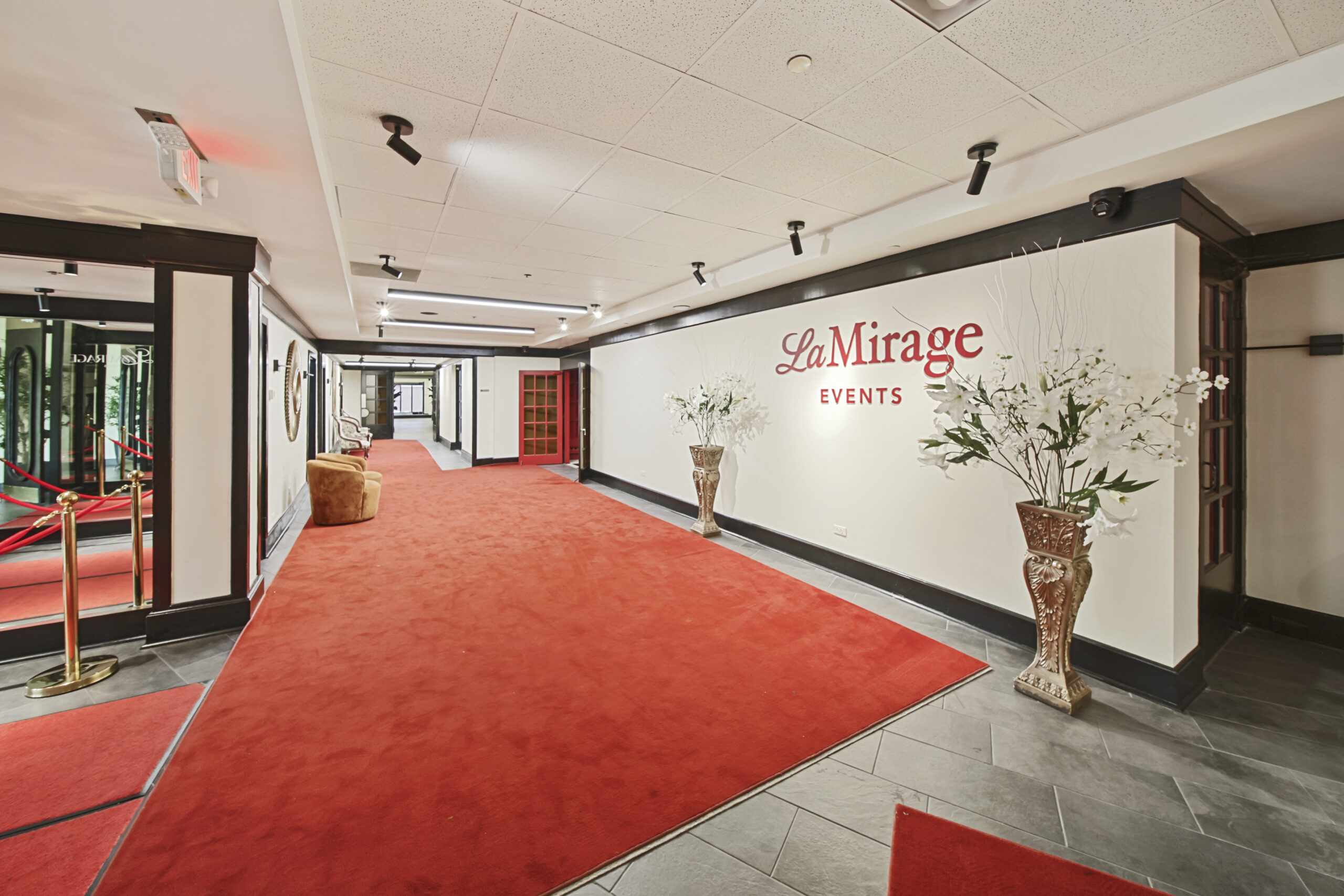 Hallway 8