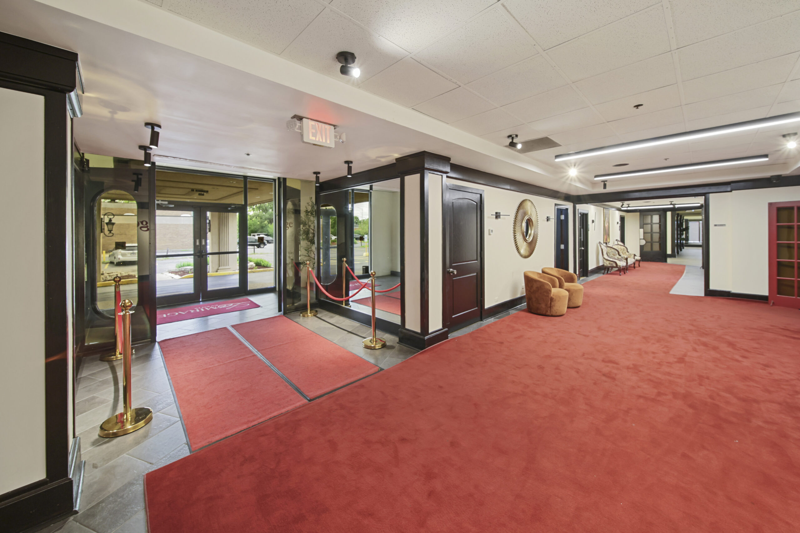Hallway 7