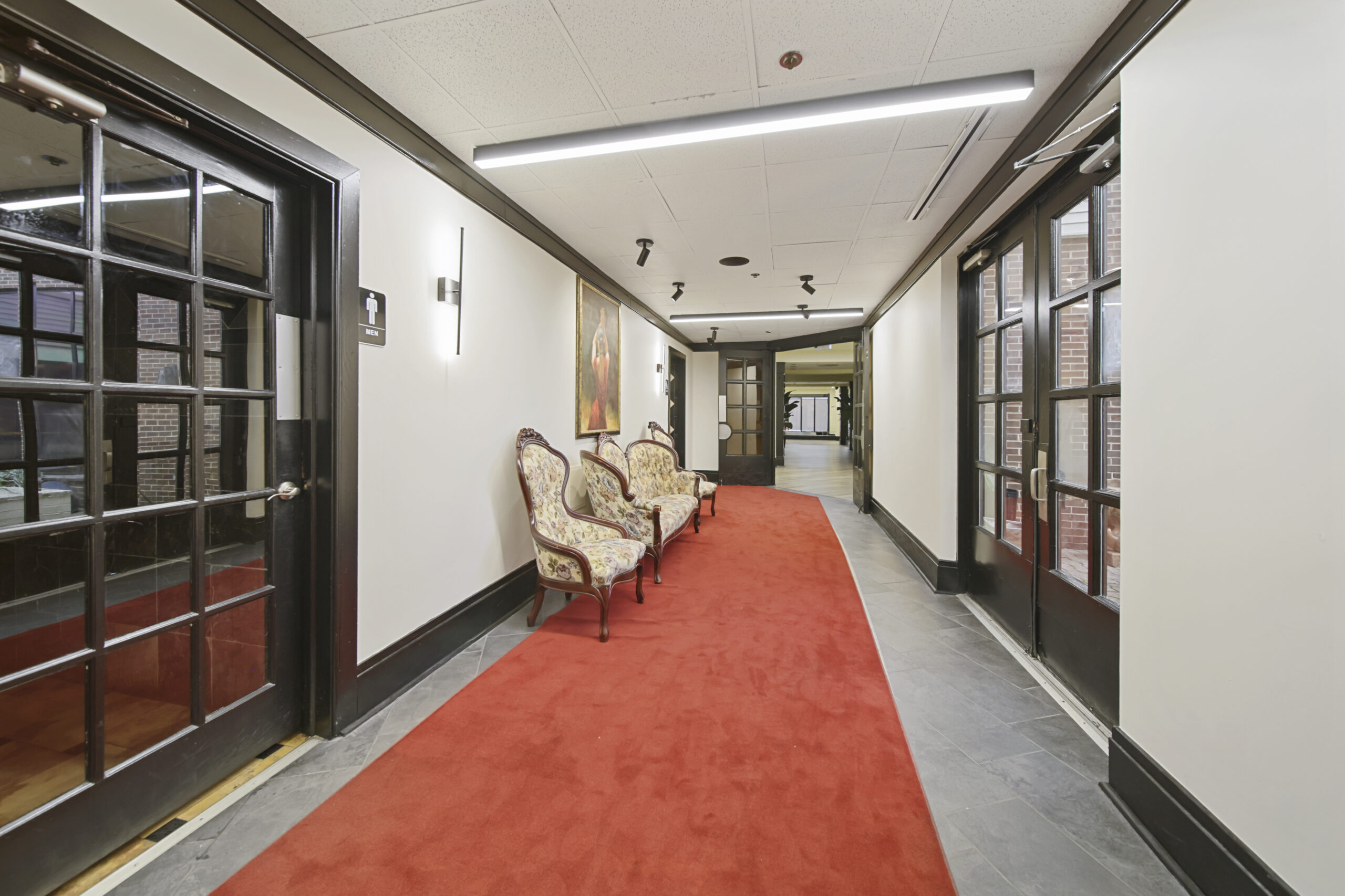 Hallway 5